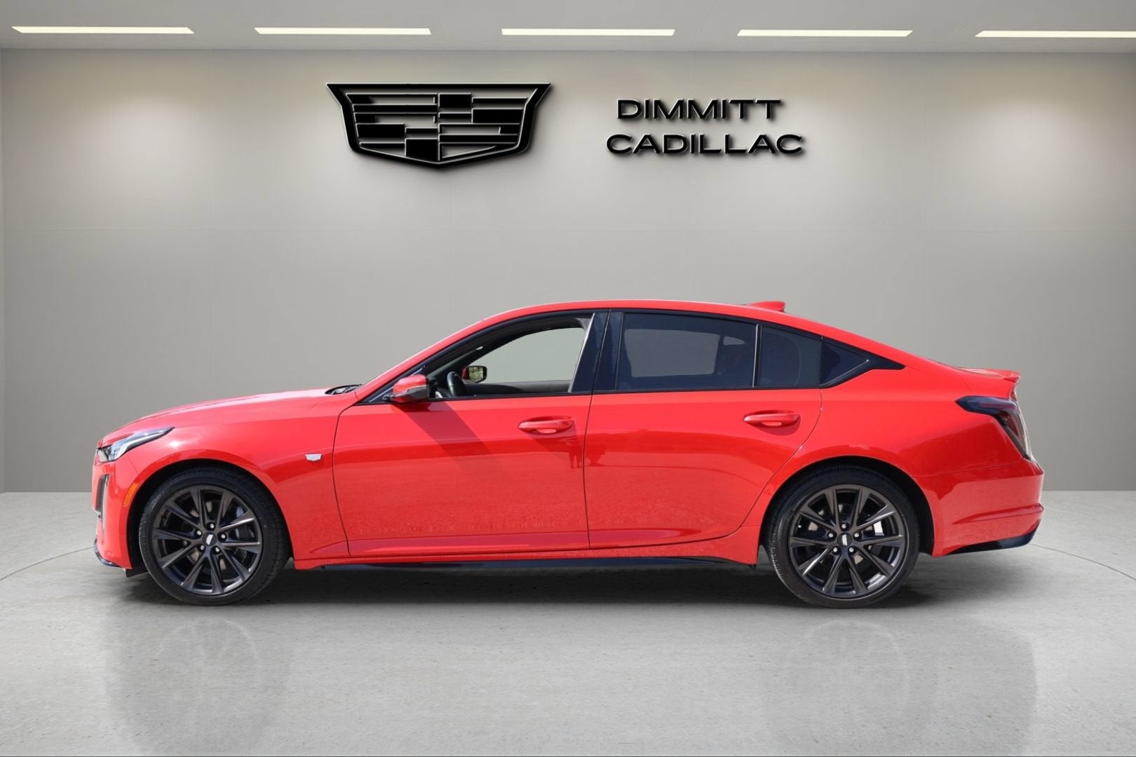 2020 Cadillac CT5 Sport