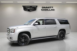 2019 GMC Yukon XL SLT
