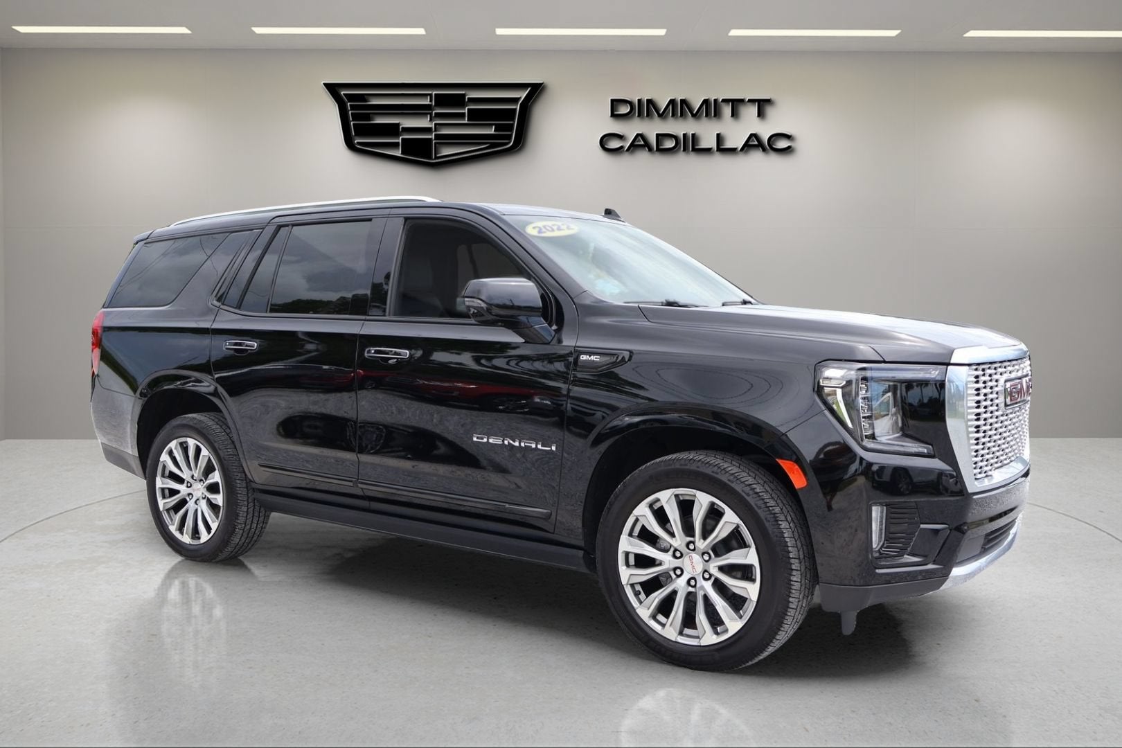 2022 GMC Yukon Denali