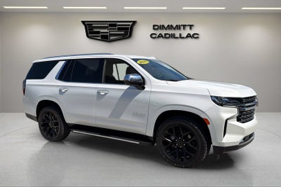 2023 Chevrolet Tahoe Premier
