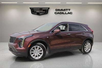 2023 Cadillac XT4 FWD Luxury