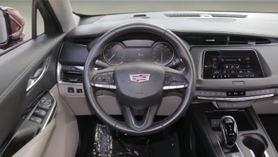 2023 Cadillac XT4 FWD Luxury