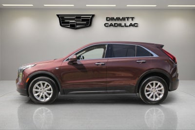 2023 Cadillac XT4 FWD Luxury