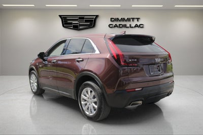 2023 Cadillac XT4 FWD Luxury