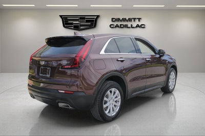 2023 Cadillac XT4 FWD Luxury
