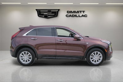 2023 Cadillac XT4 FWD Luxury