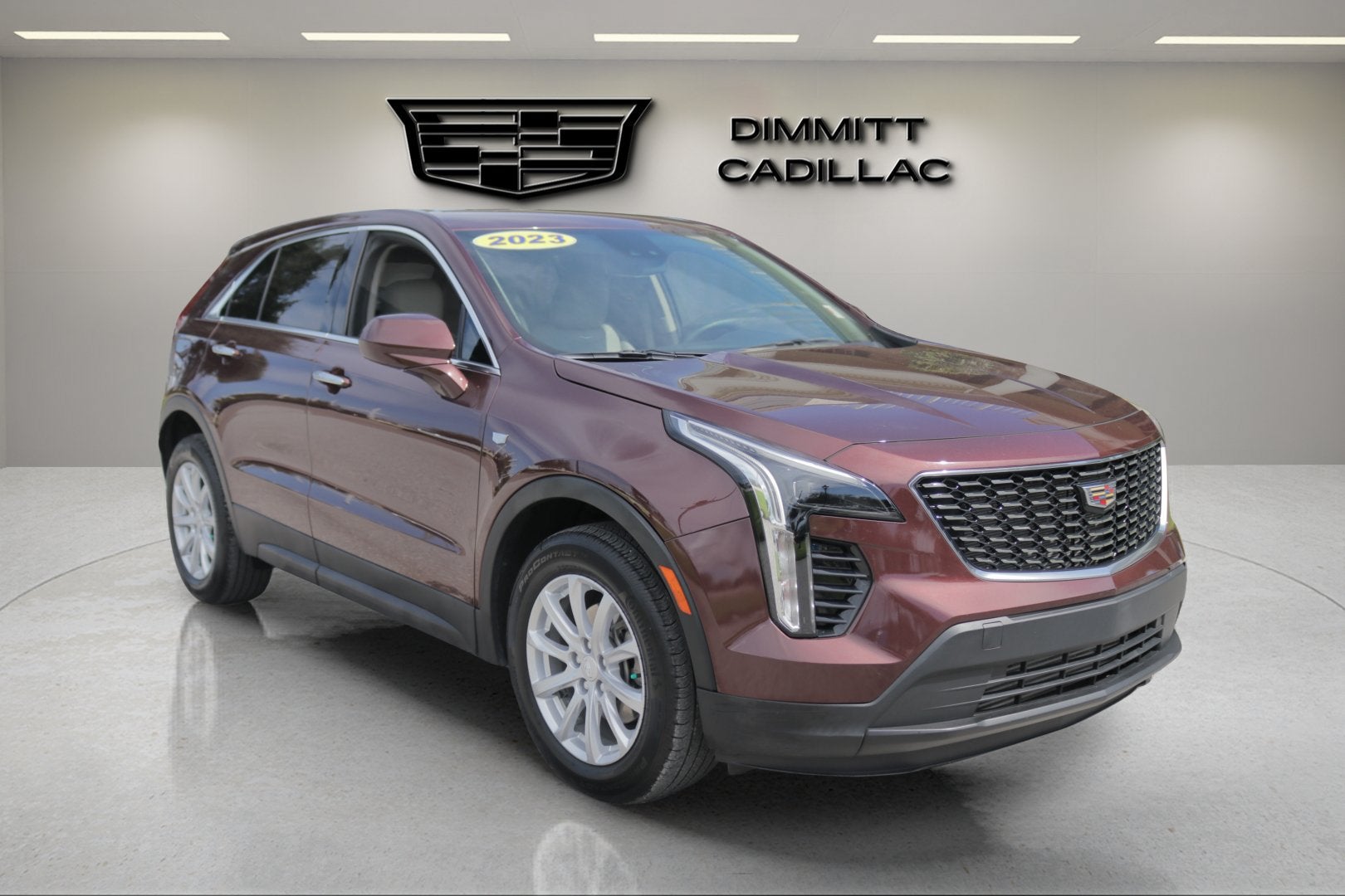 2023 Cadillac XT4 FWD Luxury