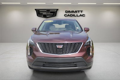 2023 Cadillac XT4 FWD Luxury