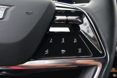 2026 Cadillac VISTIQ Luxury