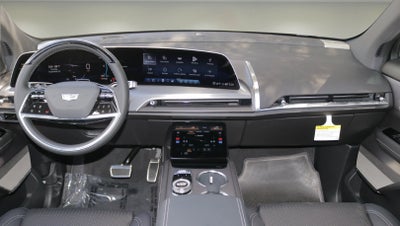 2027 Cadillac VISTIQ Luxury