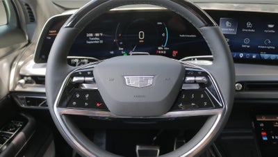 2027 Cadillac VISTIQ Luxury