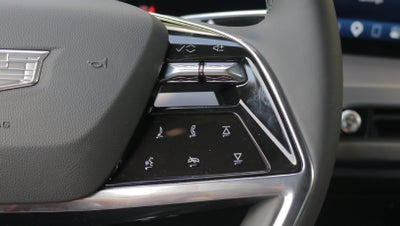 2027 Cadillac VISTIQ Luxury