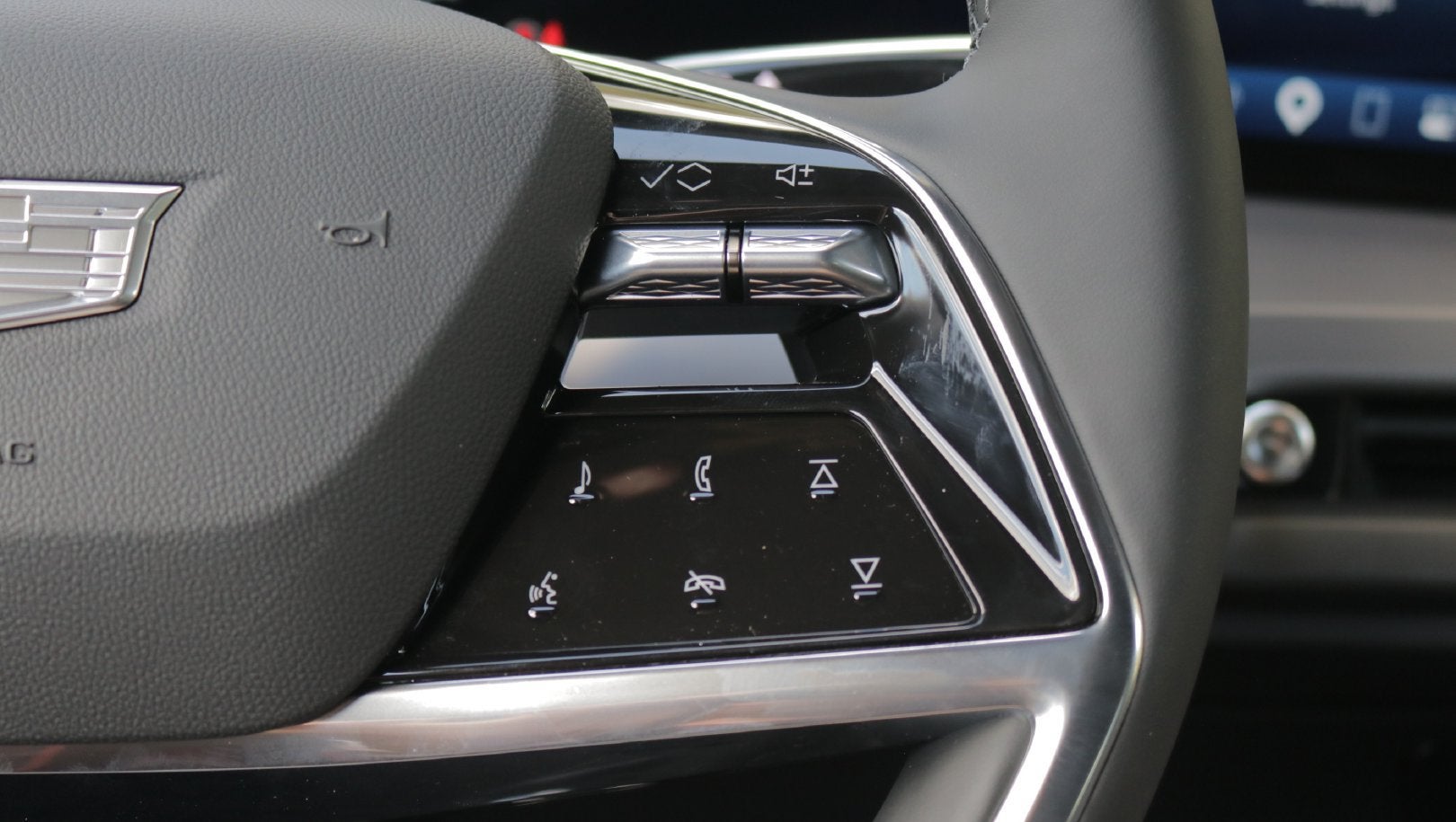 2027 Cadillac VISTIQ Luxury