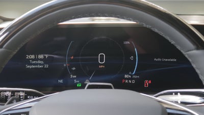 2027 Cadillac VISTIQ Luxury