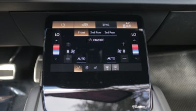 2027 Cadillac VISTIQ Luxury