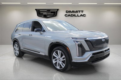 2027 Cadillac VISTIQ Luxury