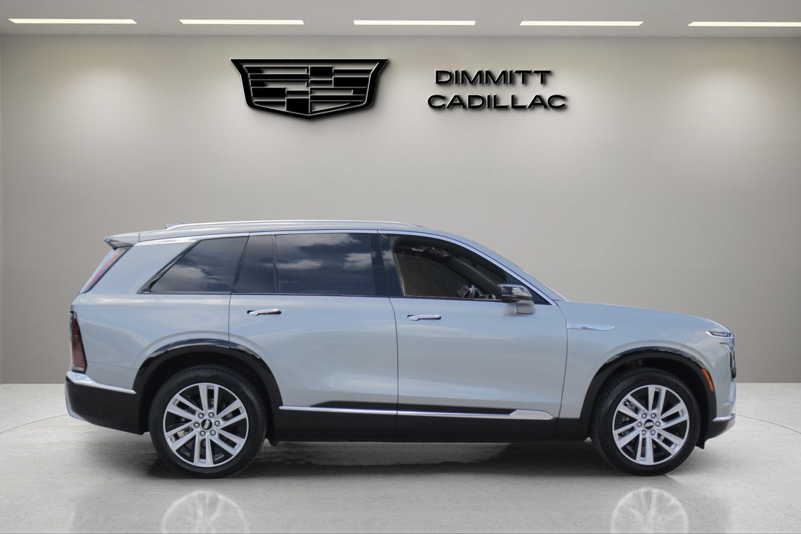 2027 Cadillac VISTIQ Luxury