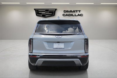 2027 Cadillac VISTIQ Luxury