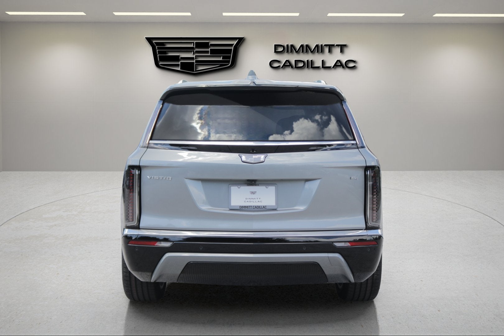 2027 Cadillac VISTIQ Luxury