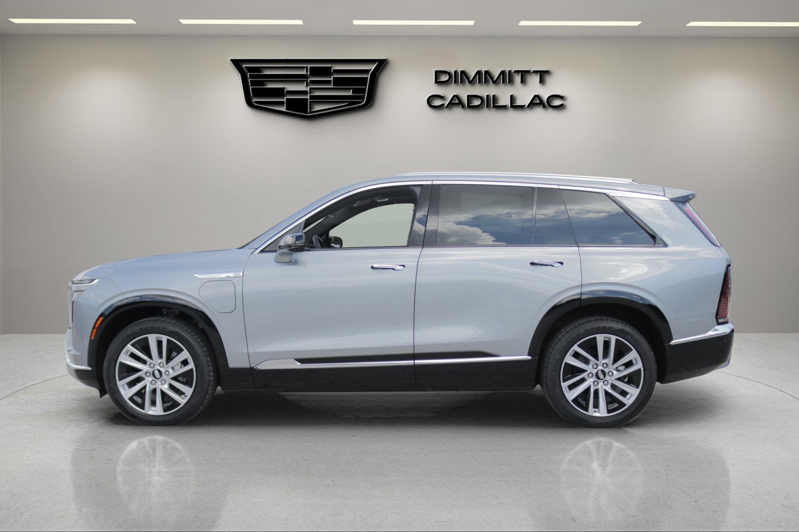 2027 Cadillac VISTIQ Luxury