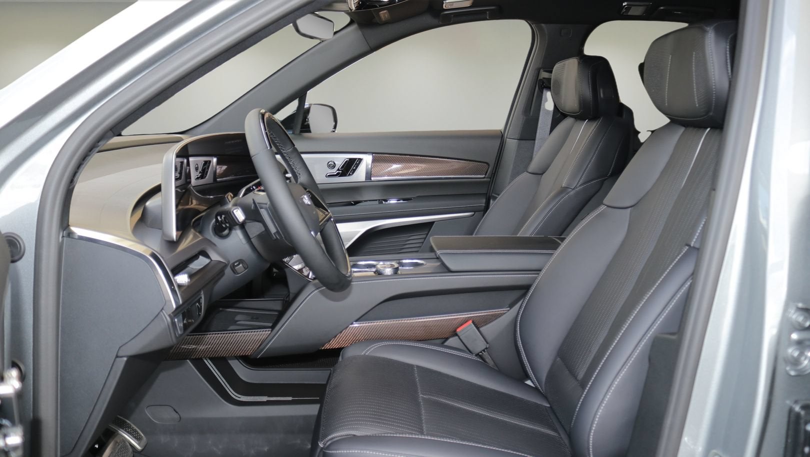2027 Cadillac VISTIQ Luxury