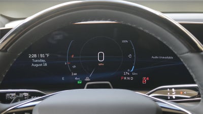 2027 Cadillac VISTIQ Luxury