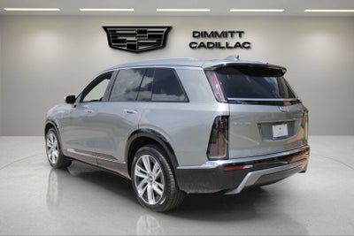 2027 Cadillac VISTIQ Luxury