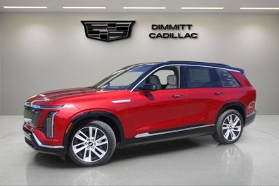 2026 Cadillac VISTIQ Luxury