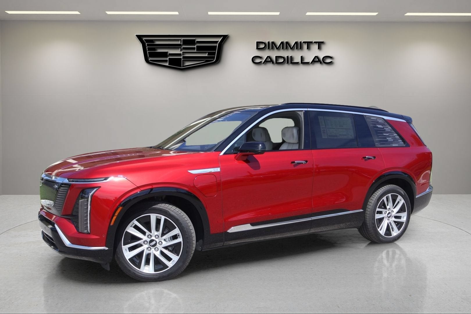 2026 Cadillac VISTIQ Luxury