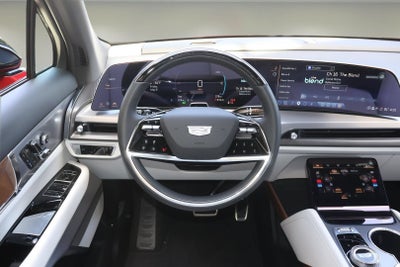 2026 Cadillac VISTIQ Luxury