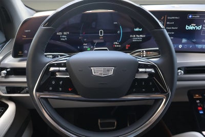 2026 Cadillac VISTIQ Luxury