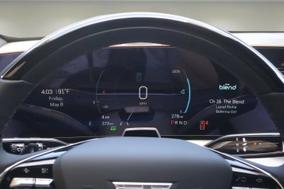 2026 Cadillac VISTIQ Luxury
