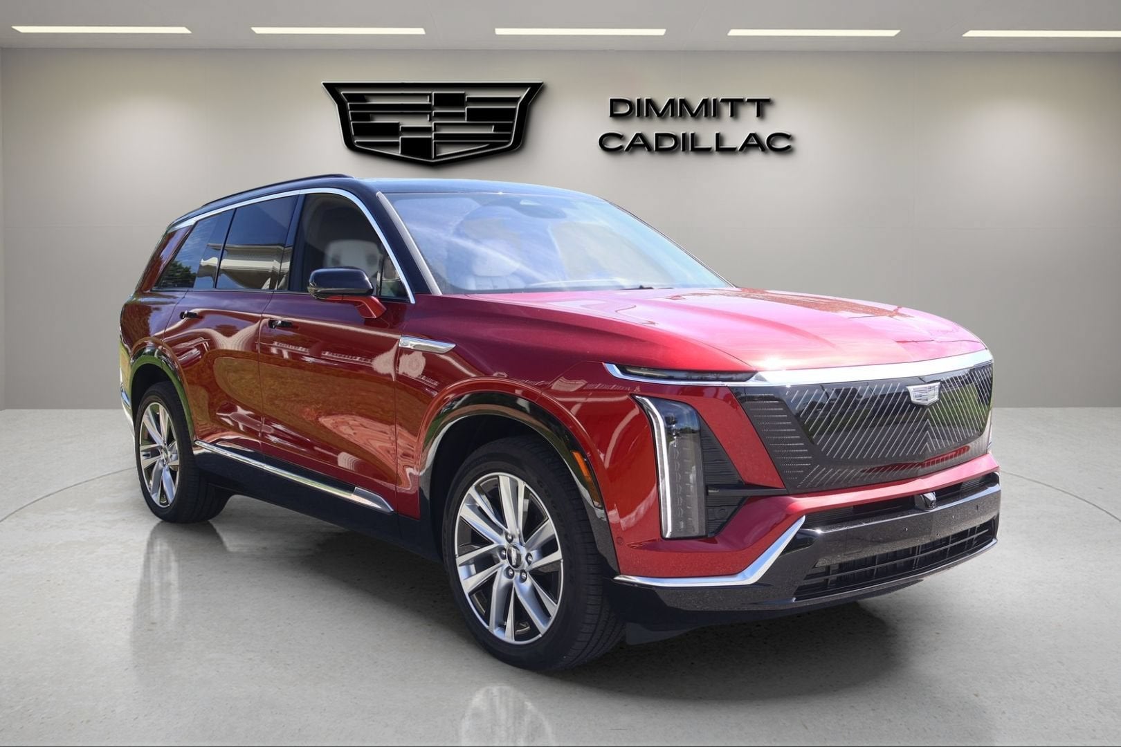 2026 Cadillac VISTIQ Luxury