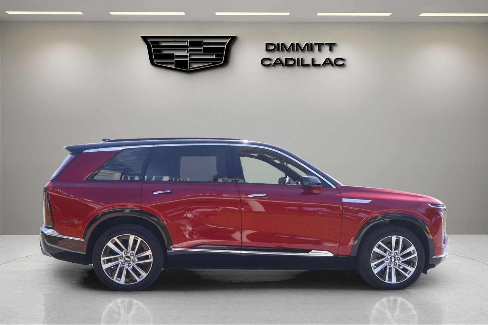 2026 Cadillac VISTIQ Luxury