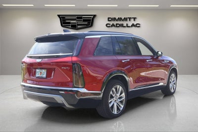 2026 Cadillac VISTIQ Luxury
