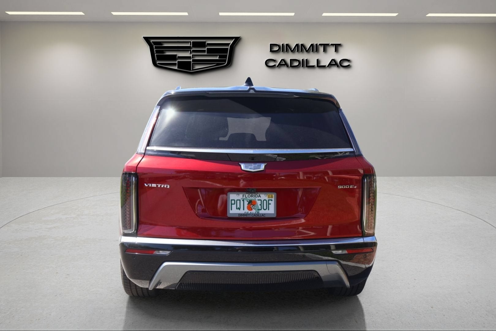 2026 Cadillac VISTIQ Luxury