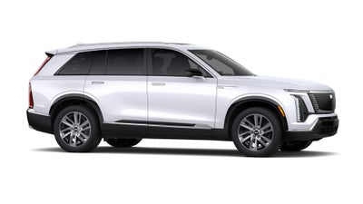 2026 Cadillac VISTIQ Luxury