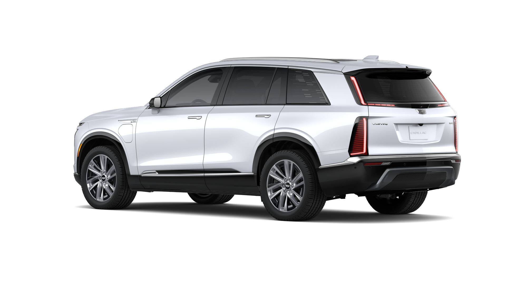 2026 Cadillac VISTIQ Luxury