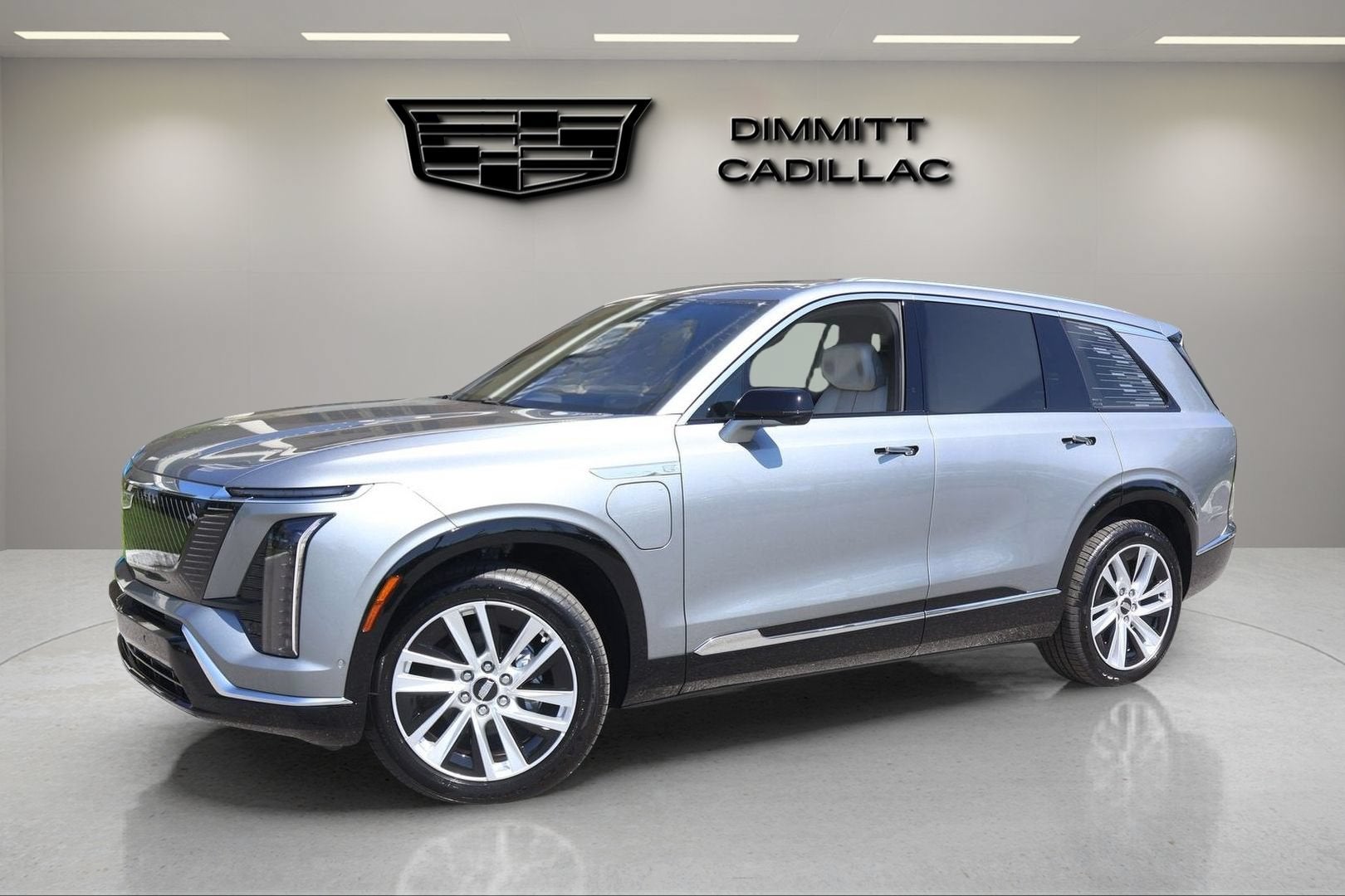 2026 Cadillac VISTIQ Luxury