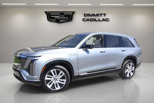 2026 Cadillac VISTIQ Luxury