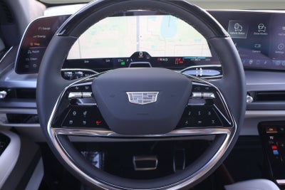 2026 Cadillac VISTIQ Luxury