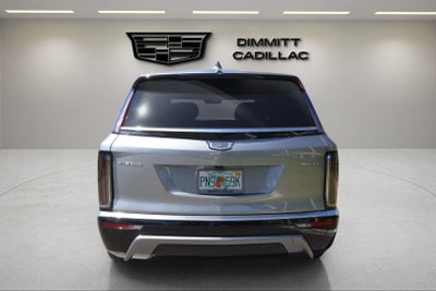 2026 Cadillac VISTIQ Luxury