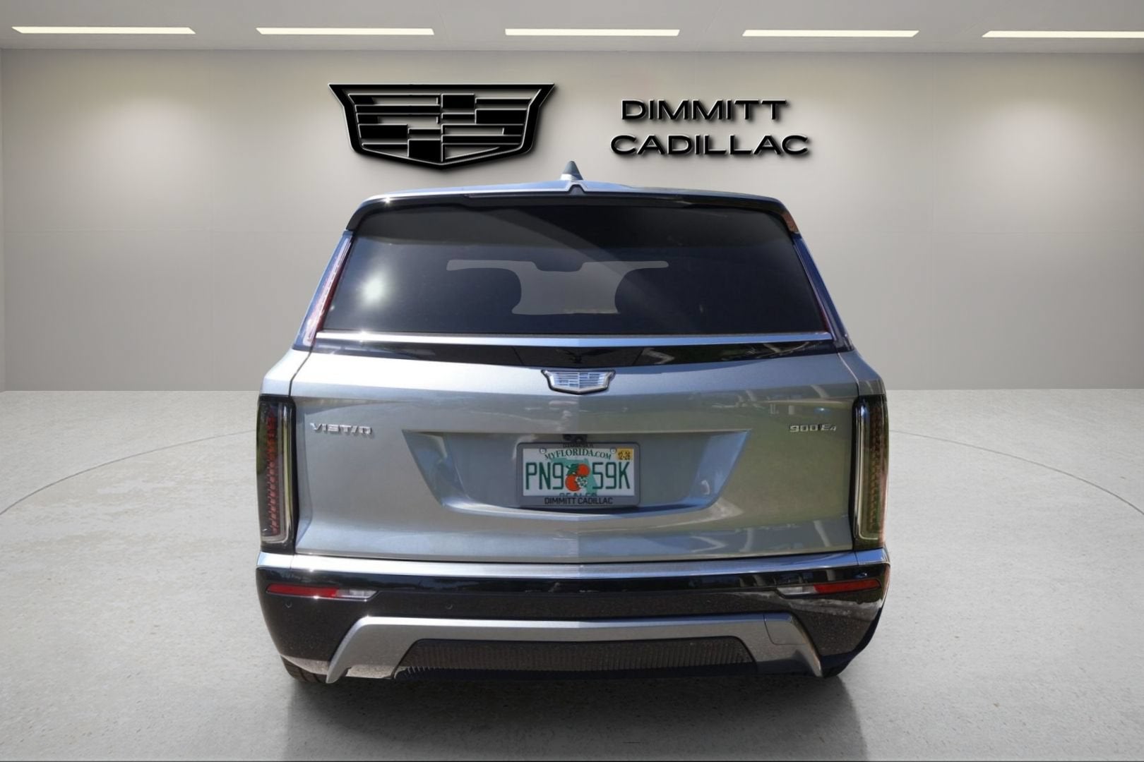 2026 Cadillac VISTIQ Luxury