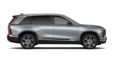 2026 Cadillac VISTIQ Luxury