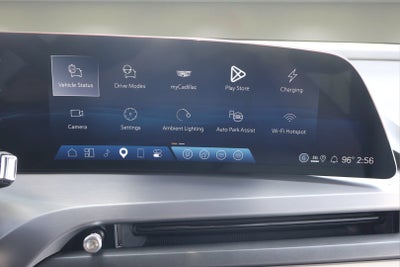 2027 Cadillac VISTIQ Luxury