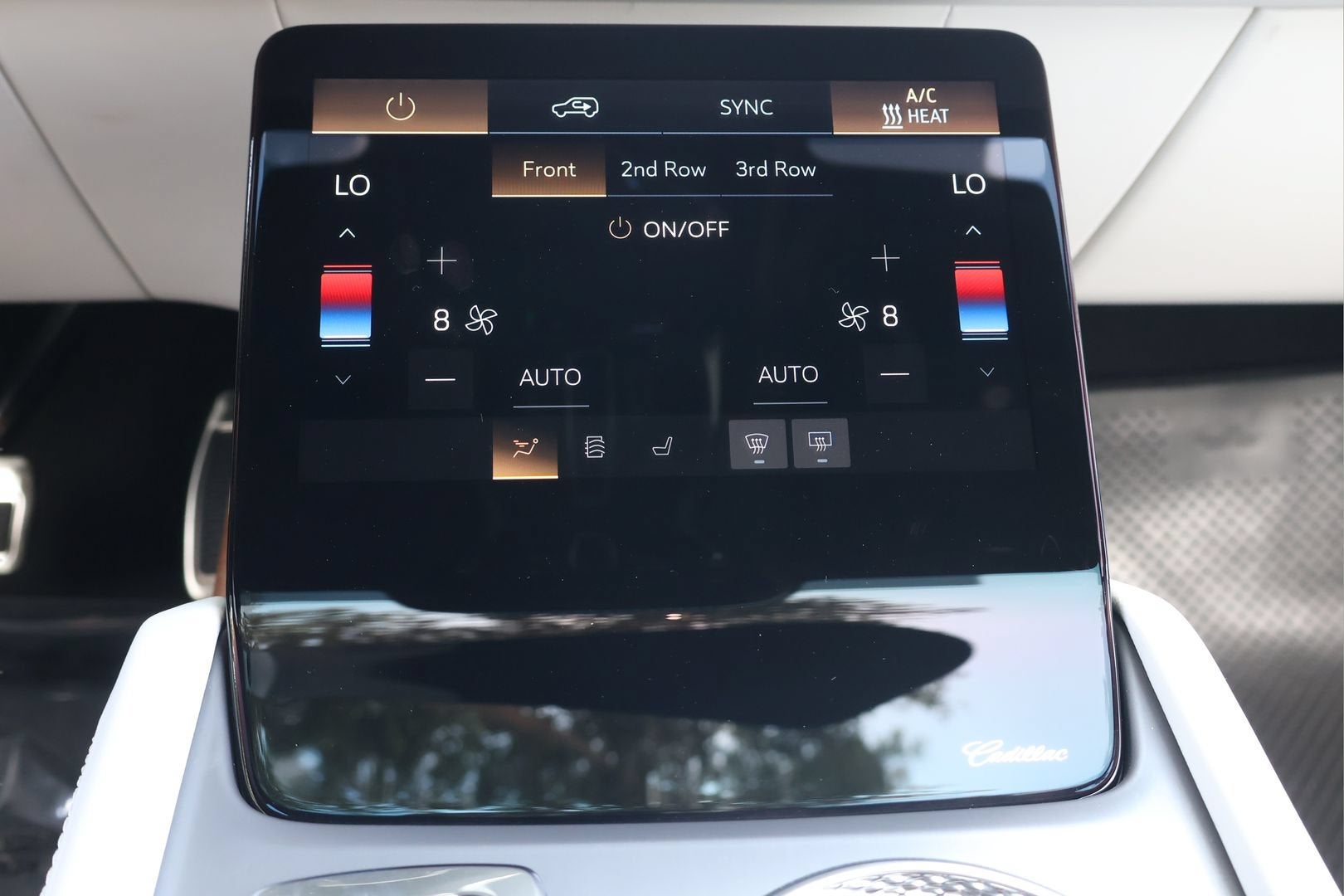 2027 Cadillac VISTIQ Luxury