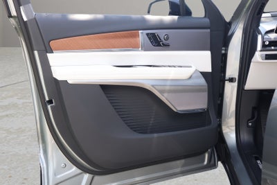 2027 Cadillac VISTIQ Luxury