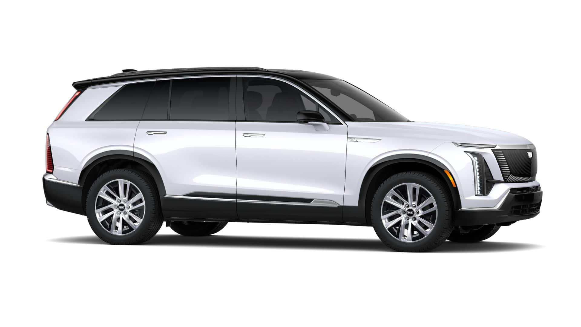 2027 Cadillac VISTIQ Luxury