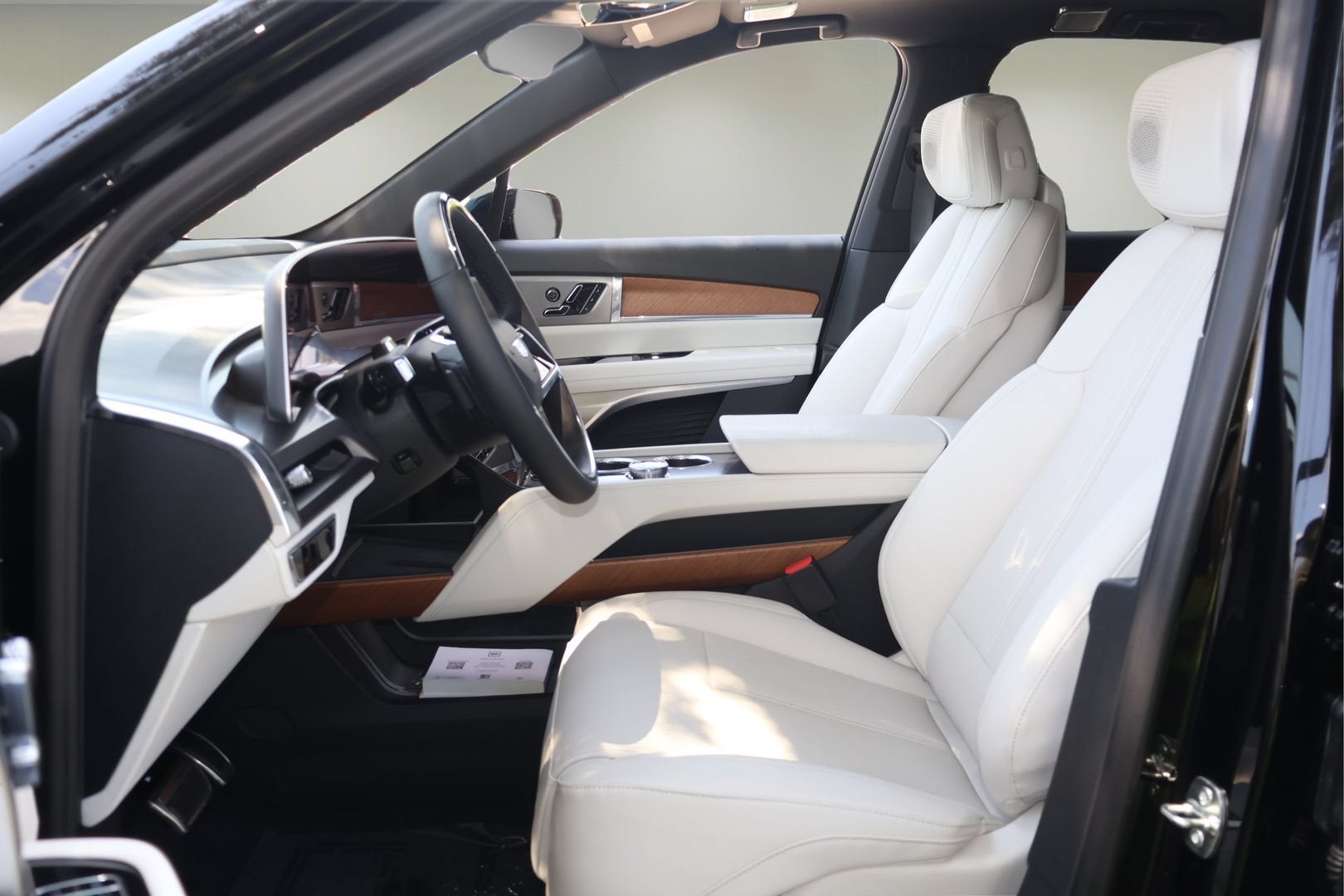 2027 Cadillac VISTIQ Sport