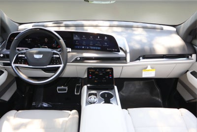 2027 Cadillac VISTIQ Sport